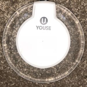 U Youse 2.4 Amp Dual USB Wall Plate